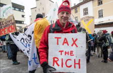 Davos, la vergogna dei più ricchi e incapaci del pianeta