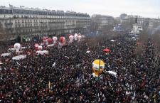 Sul continuo rilancio della mobilitazione popolare in Francia