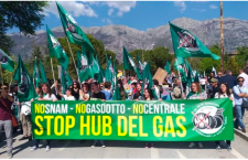 “Hub europeo del gas”: i costi pubblici dell’inutile corsa alla sovracapacità fossile