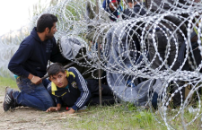 L’Europa è tutto un muro. Duemila km di barriere per fermare i migranti