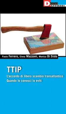 libro TTIP