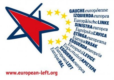 sinistra europea