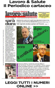 Lavoro e Salute aprile2013
