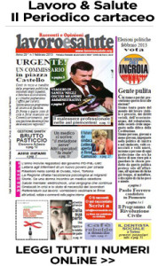 Lavoro e Salute febbraio2013