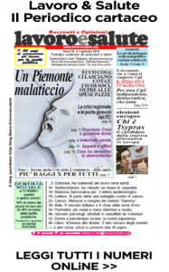 Lavoro e Salute Gennaio2014 Copertina