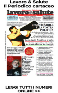 Lavoro e Salute maggio2014