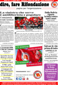 DireFareRifodazioneNumeroLuglio2017