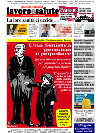 LavoroeSaluteNovembre2017-copertina002
