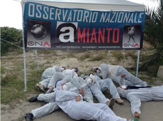 Amianto, il killer silenzioso che dal 1996 ha mietuto 158 vittime anche in provincia di Rimini