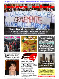 Lavoroesalute_Novembre2021_copertina