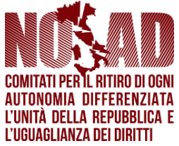 30 piazze da Nord a Sud per dire FERMIAMO il DDL Calderoli sull’AUTONOMIA DIFFERENZIATA