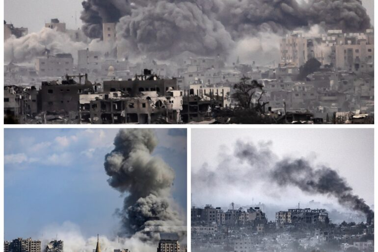 Genocidio israelo-statunitense a Gaza: 174° giorno. Bilancio: 32.552 morti e 74.980 feriti