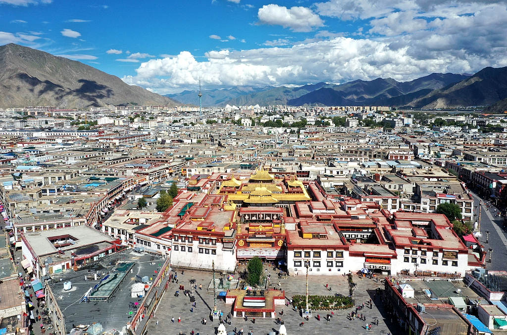 Cina: il progresso dei diritti umani in Tibet