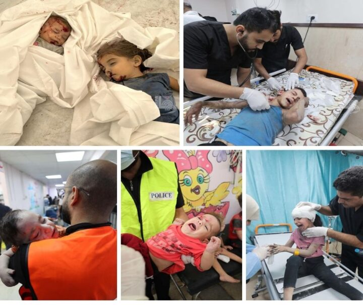 Genocidio israelo-statunitense a Gaza: 200° giorno. Bilancio: 34.183 morti e 77.143 feriti