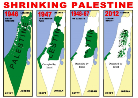 La complessa situazione istituzionale di Israele e la giornata della terra palestinese