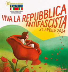 Popolo che canta vincerà. W la Repubblica antifascista!