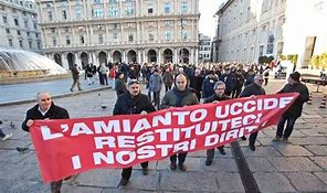 28 aprile, giornata delle vittime da amianto … e la giustizia ?