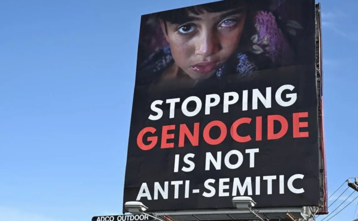 “Sì, è genocidio”, afferma professore israeliano di studi sull’Olocausto