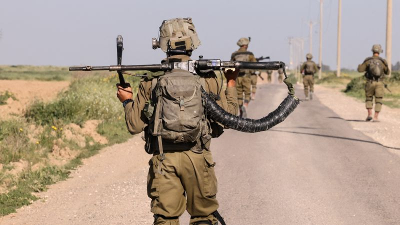 Come Israele fa affidamento sui combattenti stranieri per compiere i suoi Crimini di Guerra