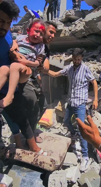 Genocidio israelo-statunitense a Gaza: 220° giorno