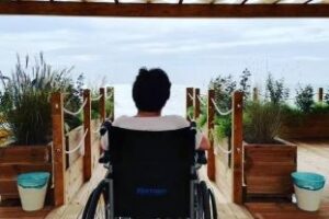 La disabilità non è nella persona, ma nel suo rapporto con la società