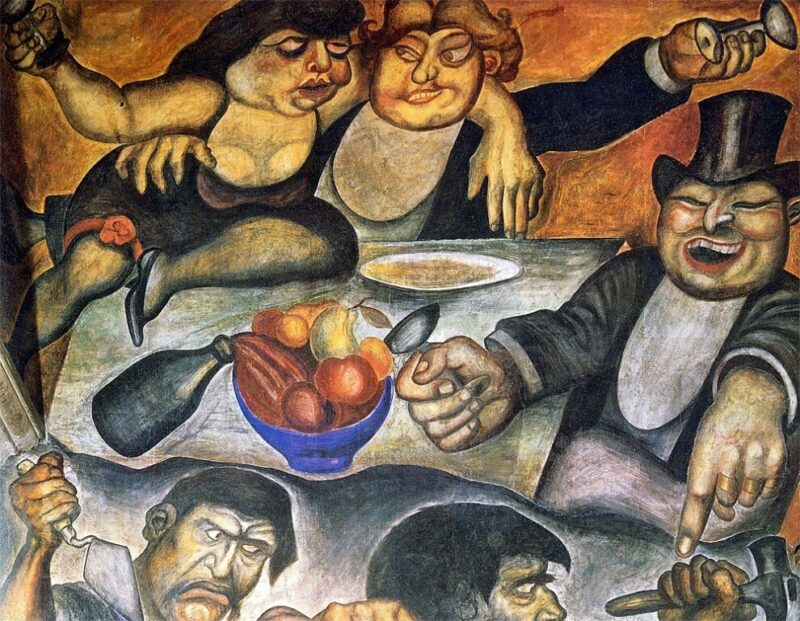 Le disuguaglianze sociali trasversali alla storia dell’umanità