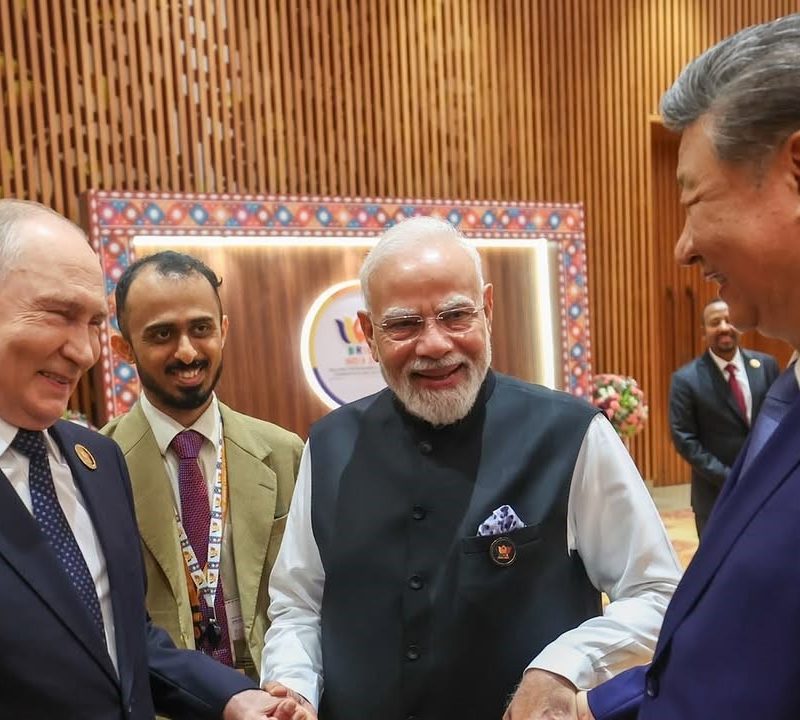 Nell’era dei BRICS: da Nuova Delhi al Futuro
