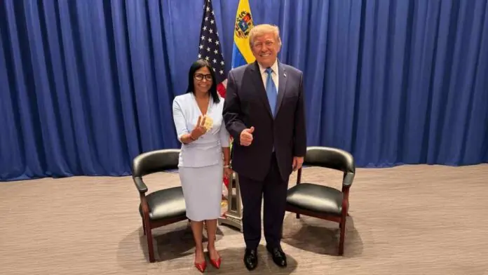 Venezuela. Altro che liberazione