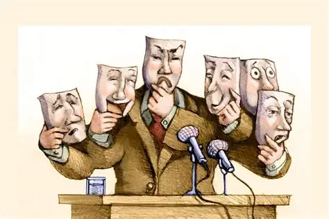 LESSICO E DEMAGOGIA: QUANDO LE PAROLE DELLA POLITICA SONO SBAGLIATE