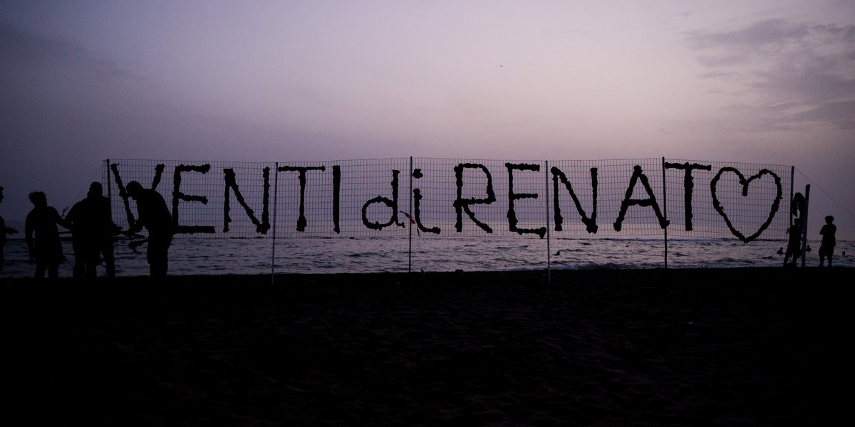 Erre Push: «Per fare antifascismo non basta una cosa sola. Serve tutto»