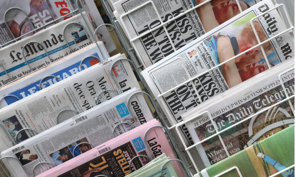 Tra silenzi e tagli, la copertura mediatica della crisi climatica va sempre peggio