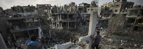 Usa e Israele: accordi per un genocidio