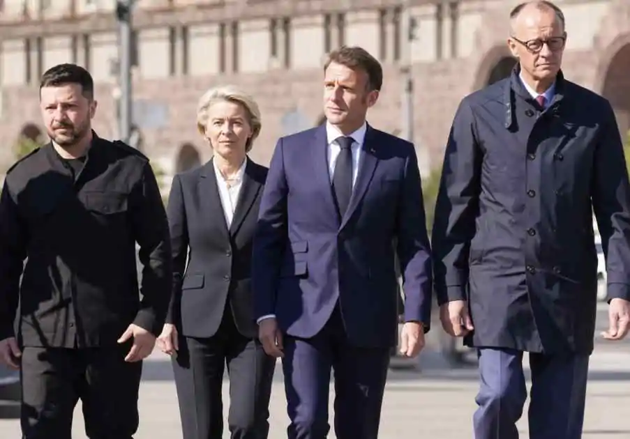 L’Europa che si gioca l’ultimo rene: dentro la scommessa suicida contro Mosca