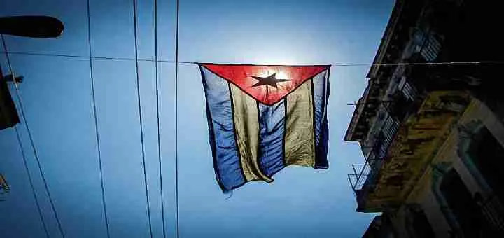 Questa è Cuba e sono parole grosse