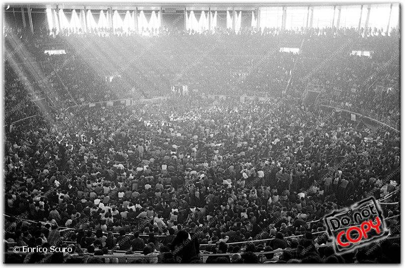 23 settembre 1977. Il convegno a Bologna contro la repressione. Video
