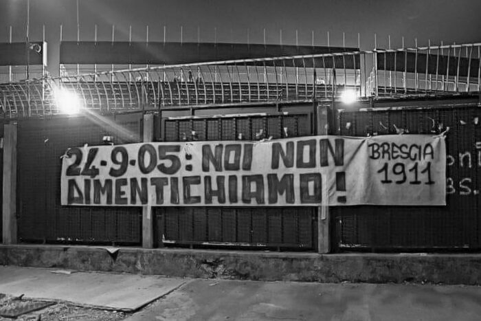 24 e 25 settembre 2005: il pestaggio di Paolo Scaroni e l’omicidio di Federico Aldrovandi