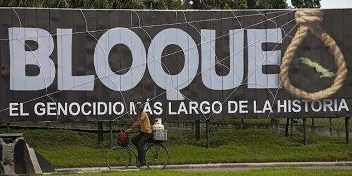 Legge Torricelli: tre decenni di soffocamento contro Cuba