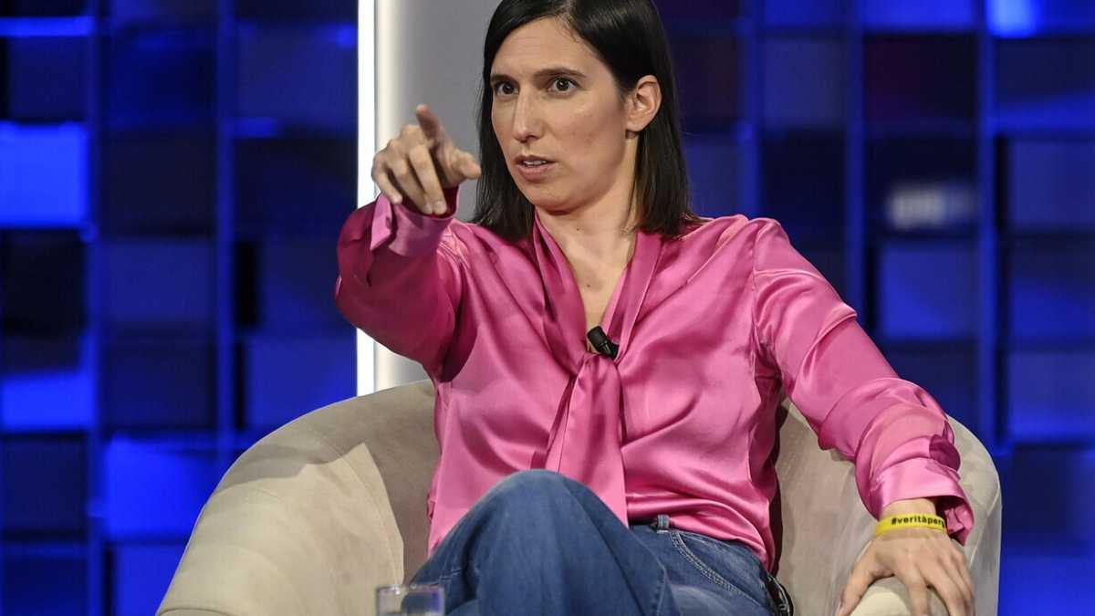 Il sangue nelle vene (e i neuroni evaporati) della Schlein