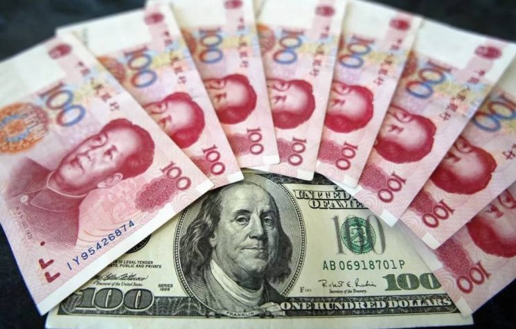 La Cina sta destrutturando il sistema dollarocentrico