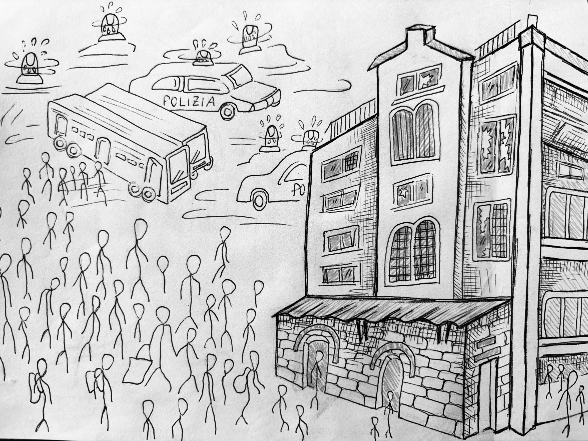 Accoglienza migranti a Trieste? Quante Khandwala?