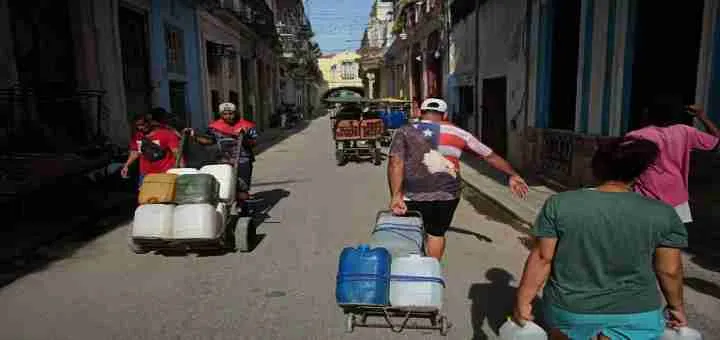 Appunti di viaggio di una missione italiana a Cuba