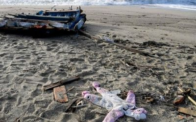 3 ottobre 2026, nella giornata nazionale in memoria delle vittime dell’immigrazione la strage continua
