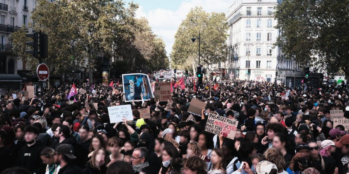 Francia, verso lo sciopero del 17 ottobre