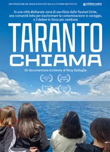 “Taranto chiama”, in streaming il documentario-inchiesta di Rosy Battaglia su ambiente, salute e giustizia