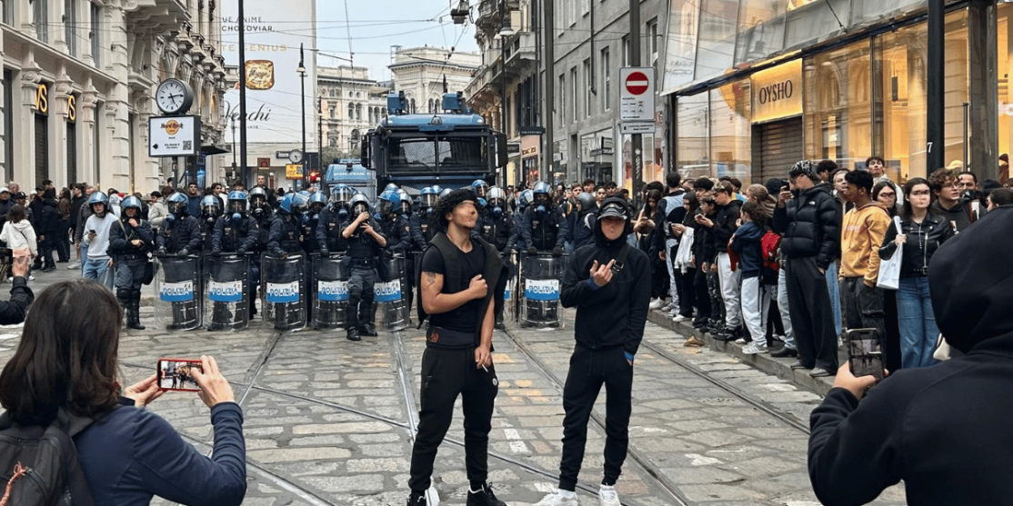 Sommosse, occupazioni e blocchi: l’Italia di Meloni è in subbuglio