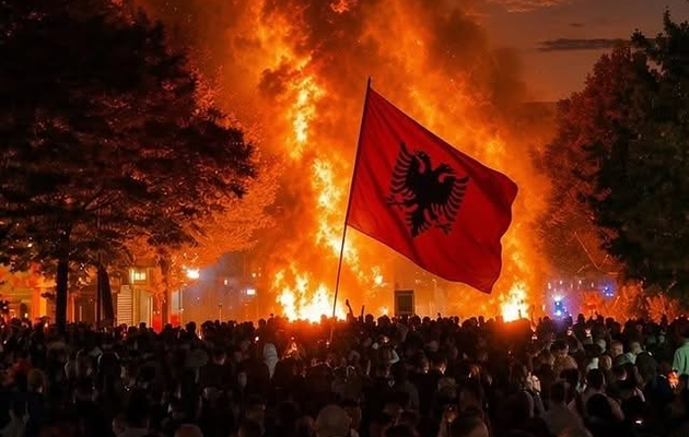 Albania, la rivolta contro Rama: studenti in piazza contro corruzione, speculazione e repressione