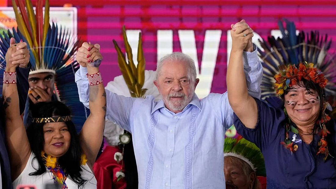 BRASILE: LULA VINCE! RAFFORZA LA LOTTA PER SOVRANITA’ E MULTILATERALISMO. Teresa Isenburg e Josè Luiz Del Rojo su DignitàTV