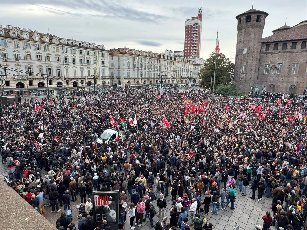 Lettera aperta di un nonno ai giovani manifestanti