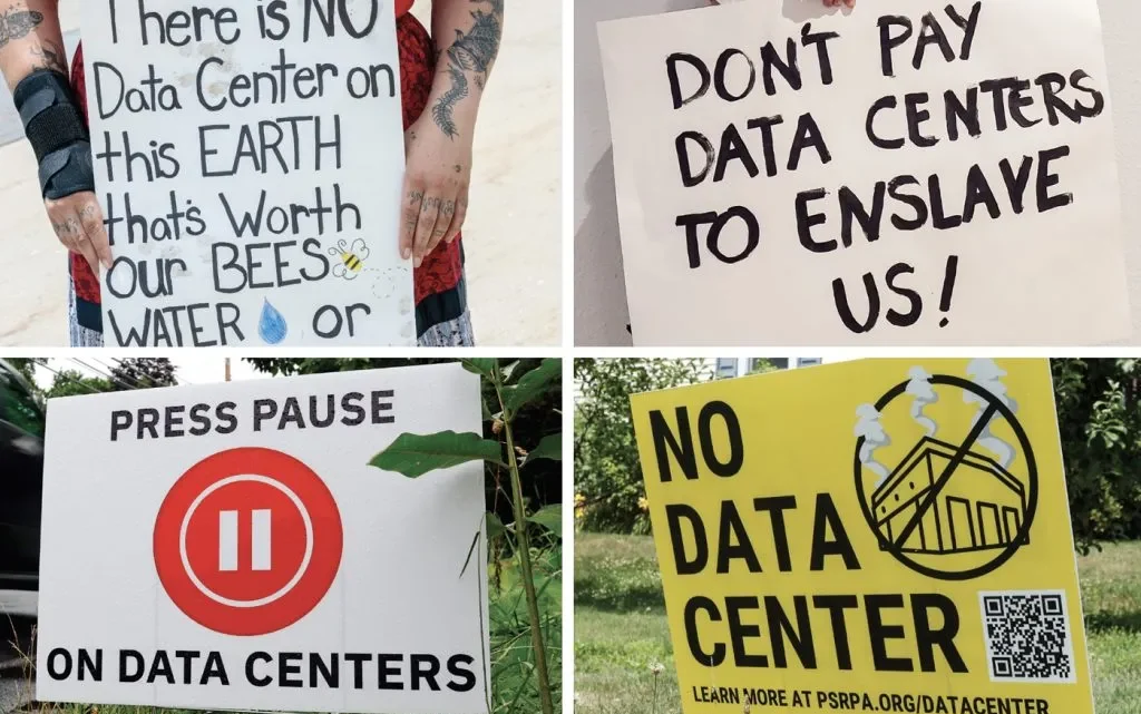 DI CHI SONO I DATA CENTER? COME REALIZZANO PROFITTI?