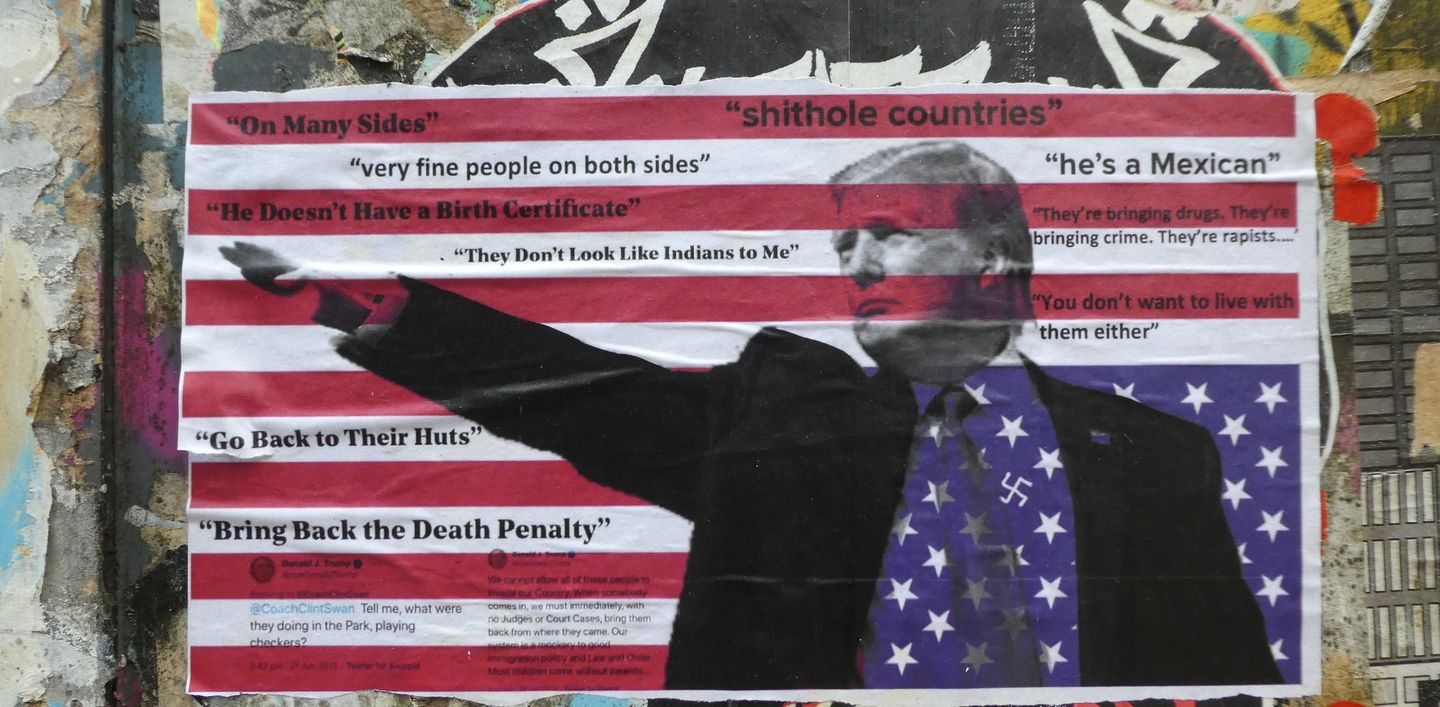 Uno nuovo, più razzista e più violento. Vivere i fascismi come un’allucinazione: la parabola della politica dentro un’informazione corrotta